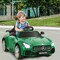 12V Licensed Mercedes Benz Kids Ride-On Car with Remote Control